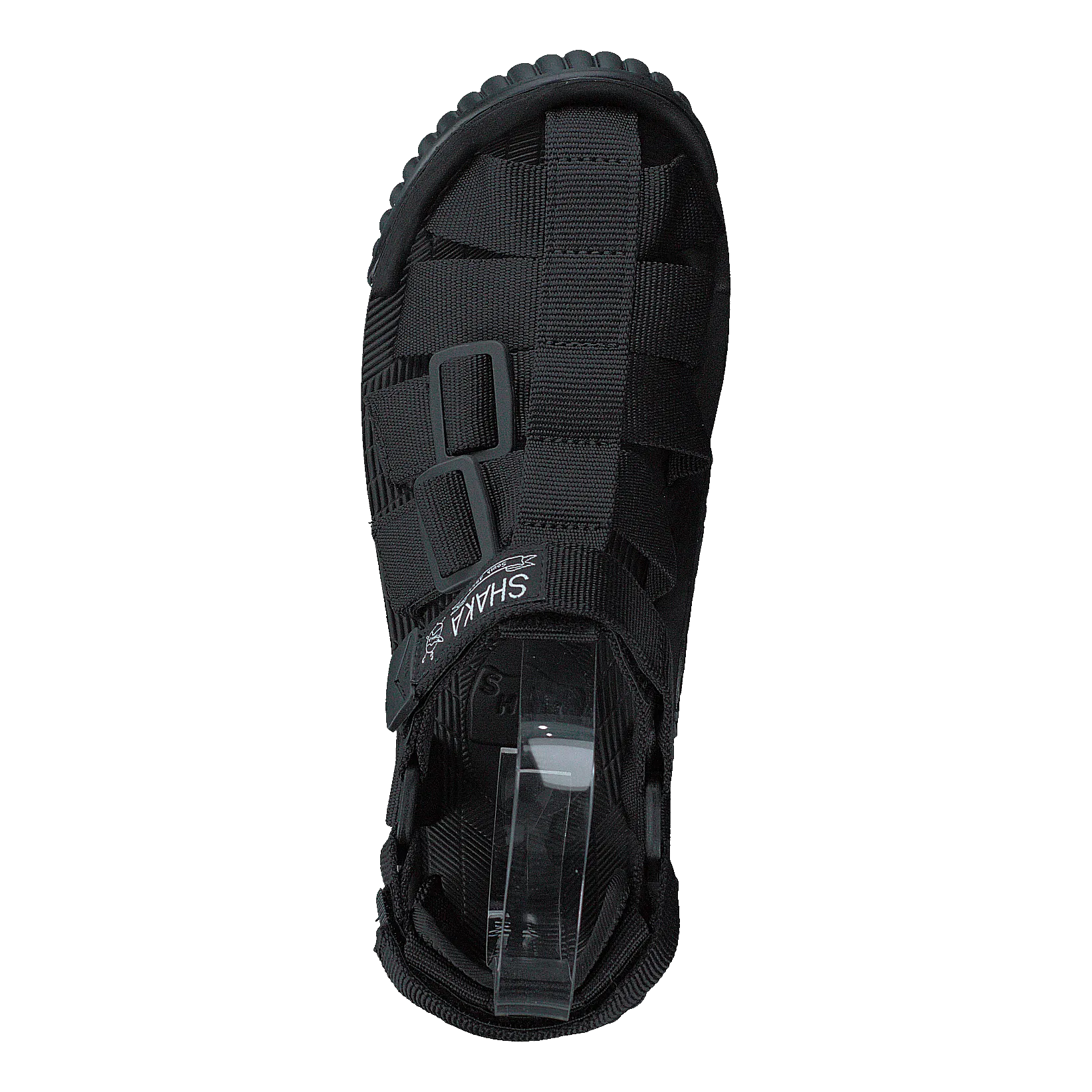 Hiker Black 00r