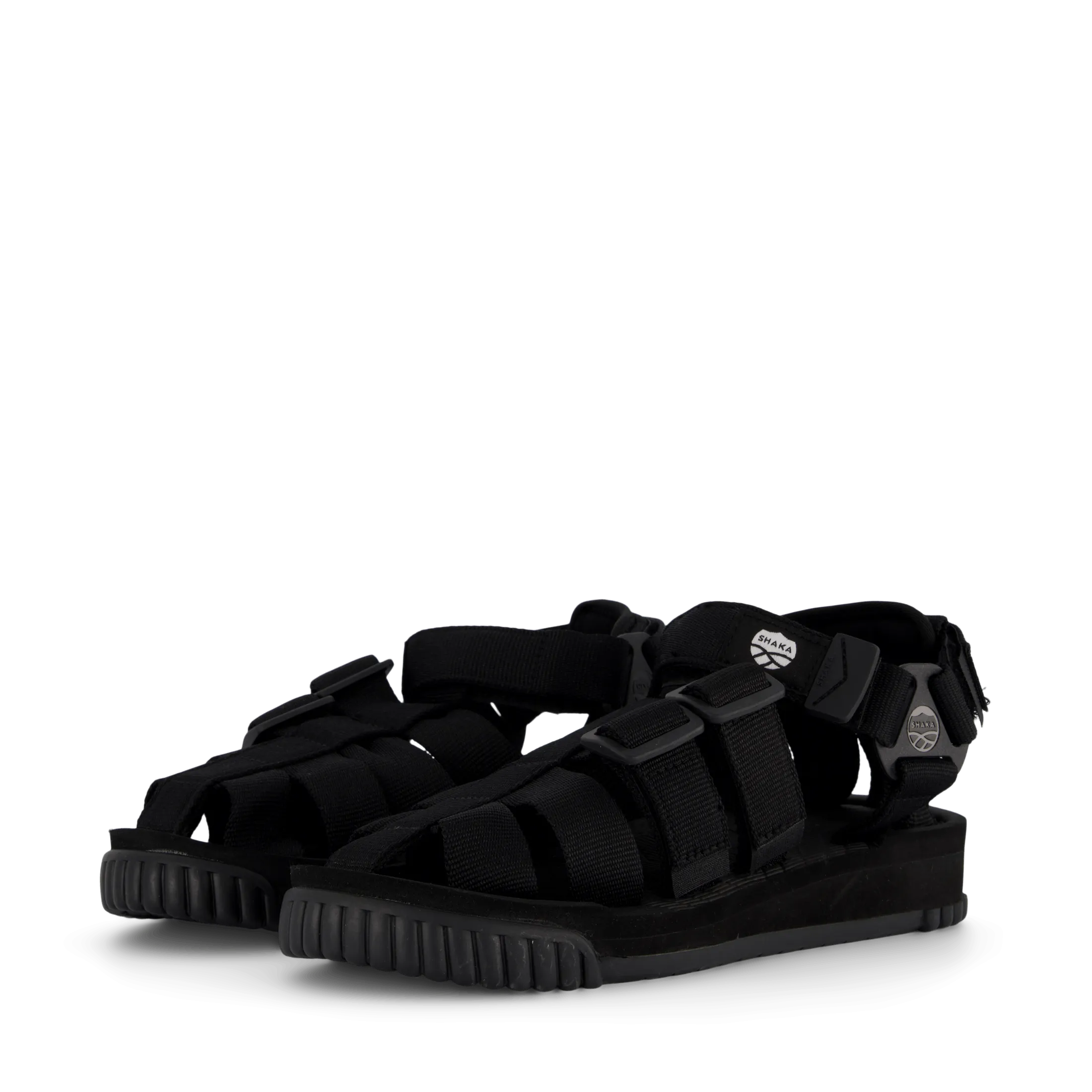 Hiker Black 00r