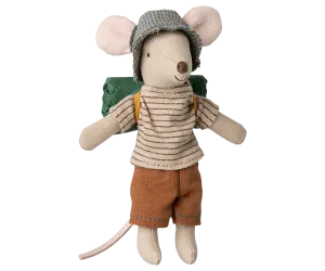 Hiking Mouse - Big Brother