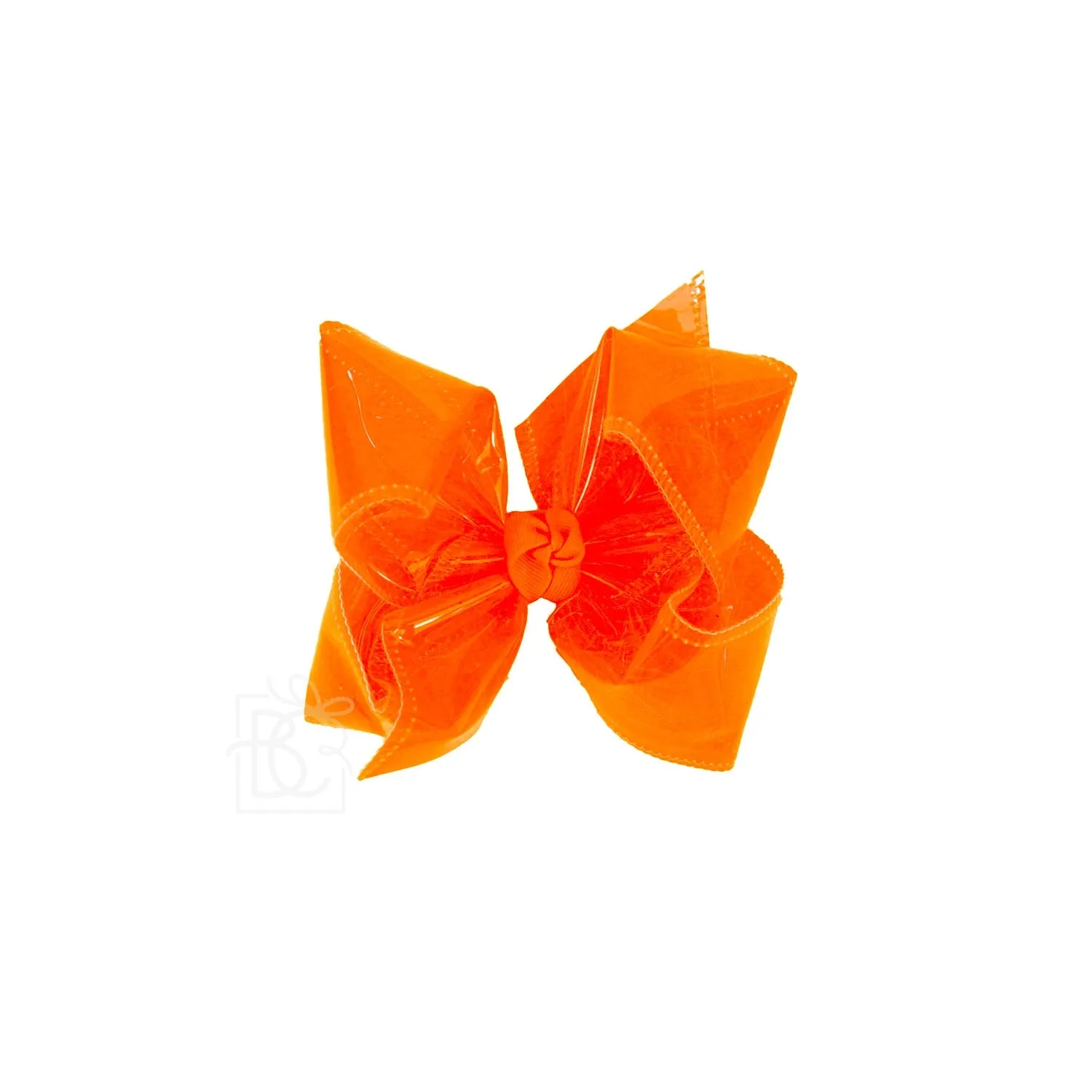 Huge Waterproof Double Knot Hair Bow on Headband