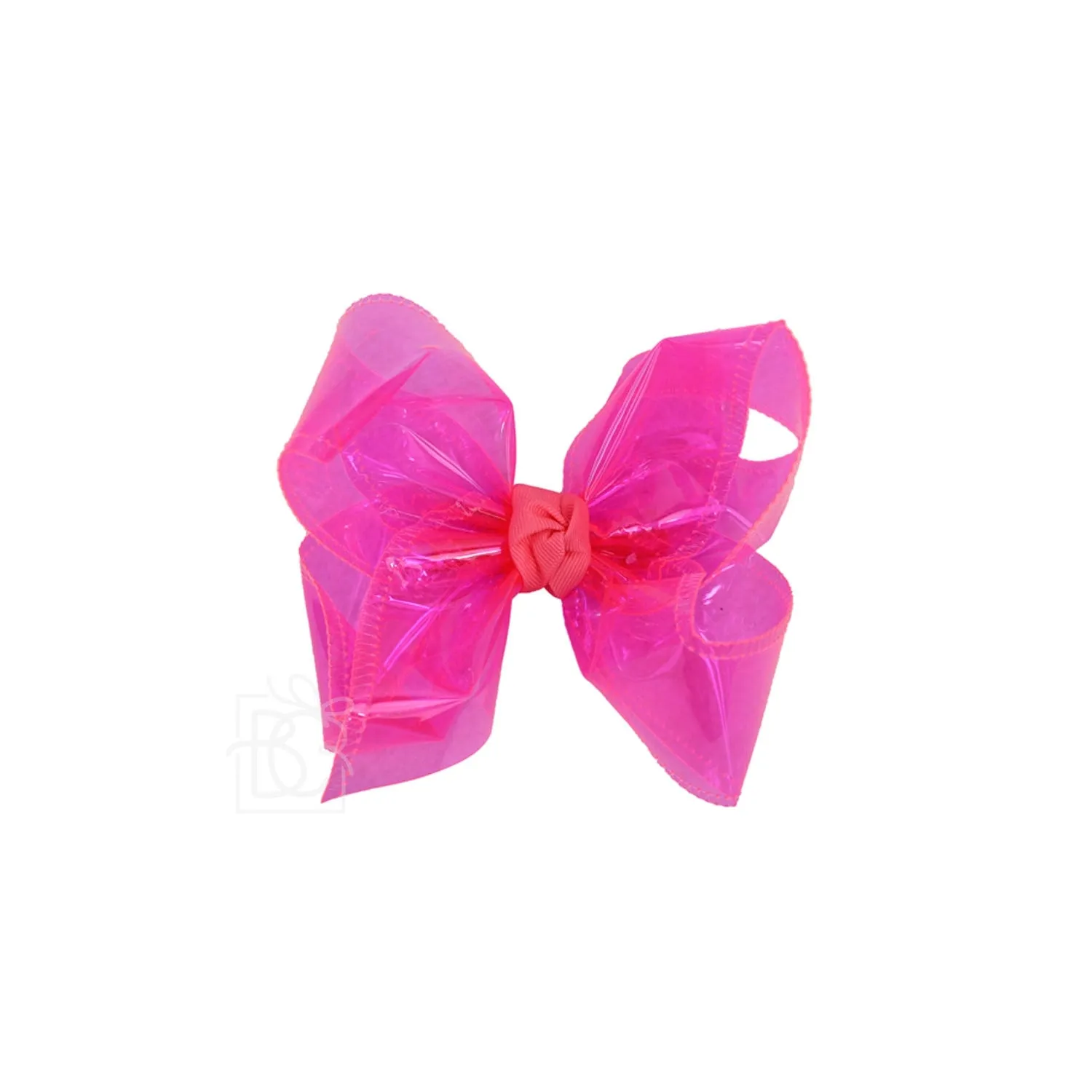 Huge Waterproof Double Knot Hair Bow on Headband