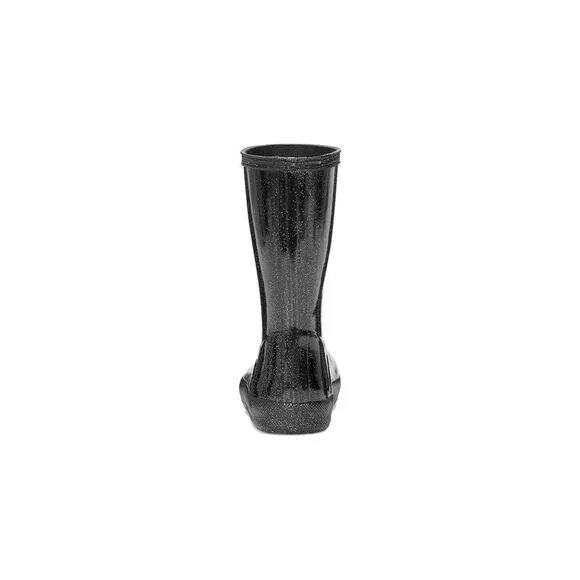 Hunter First Starcloud Rubber Boot, Black