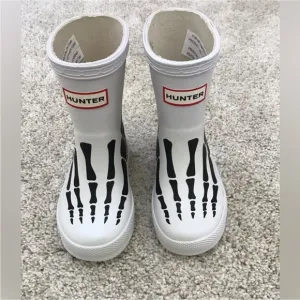 HUNTER Kid’s First Classic Skeleton Boot | Size 5