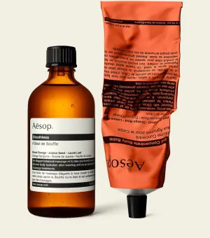 Intensely Hydrating Citrus Duo for the Body
