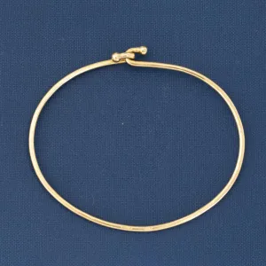 Interlocking Bangle by Gucci