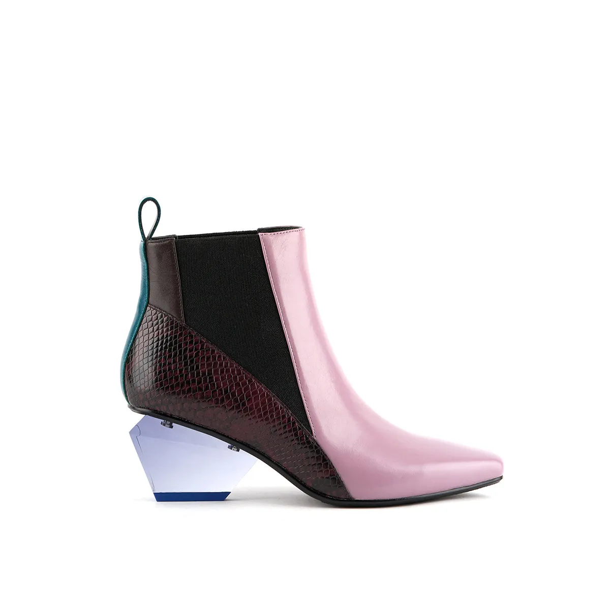 Jacky-K Bootie