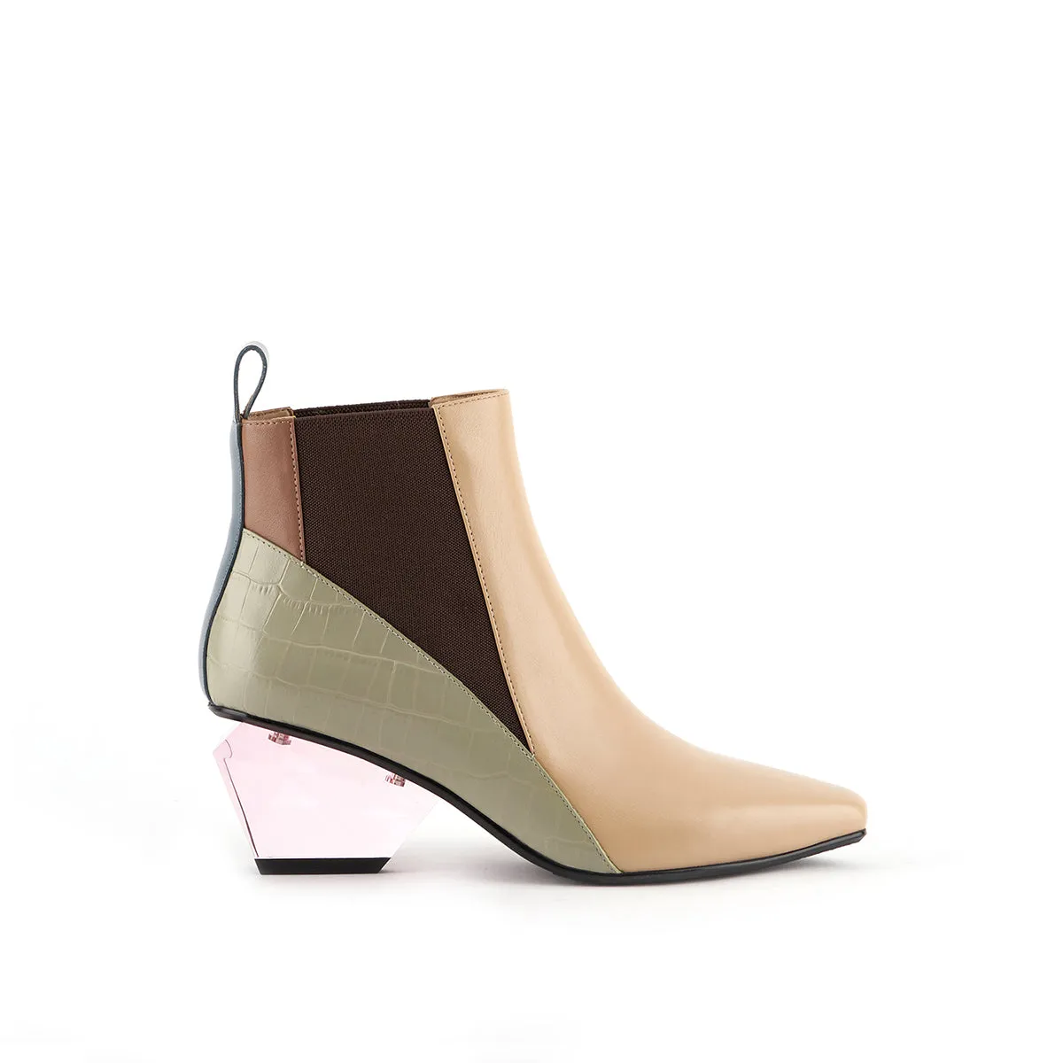 Jacky-K Bootie