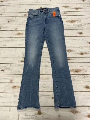 Jeans Boot Cut By Express  Size: 6
