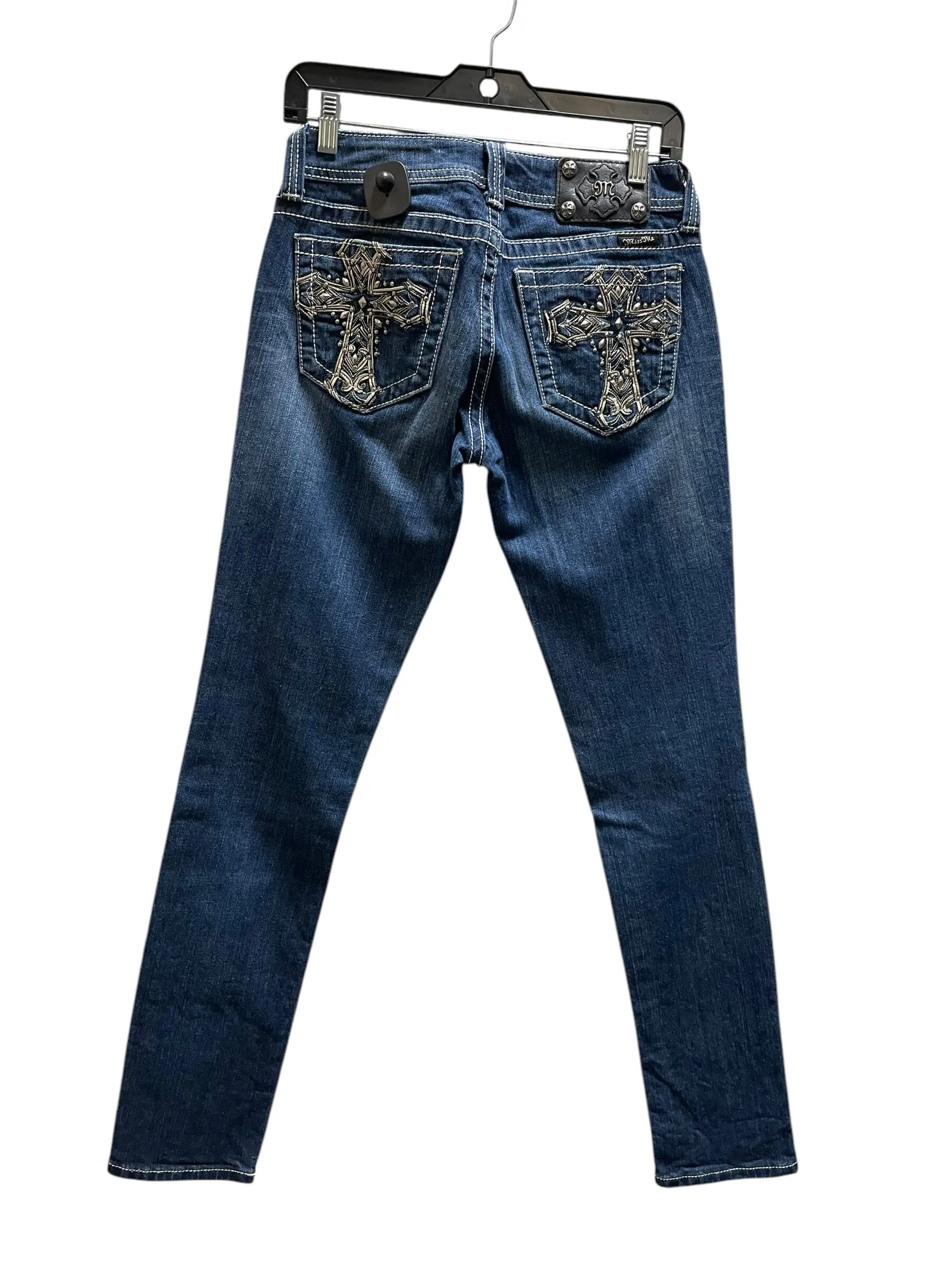 Jeans Boot Cut By Miss Me  Size: 4