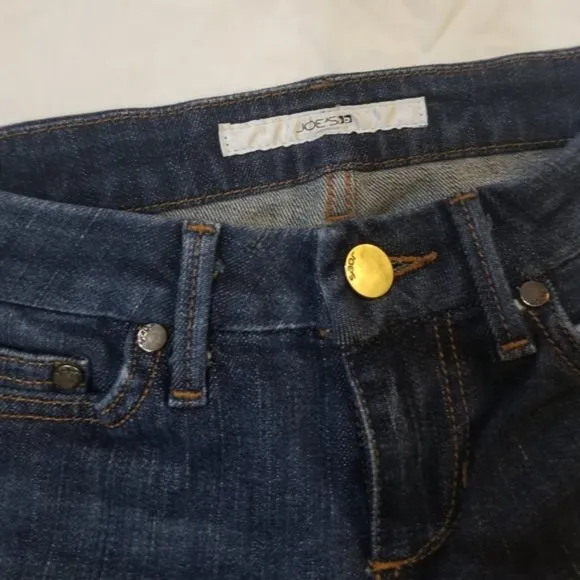 Jeo's Jeans Sharlet Vitti wash boot cut jean women's size 24 (U4)
