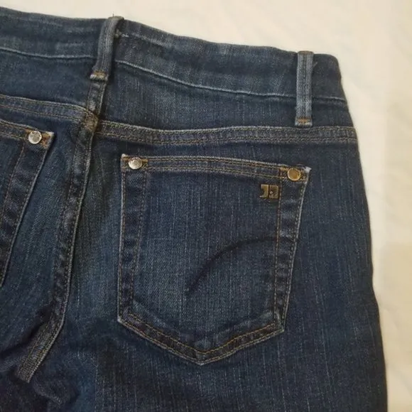 Jeo's Jeans Sharlet Vitti wash boot cut jean women's size 24 (U4)