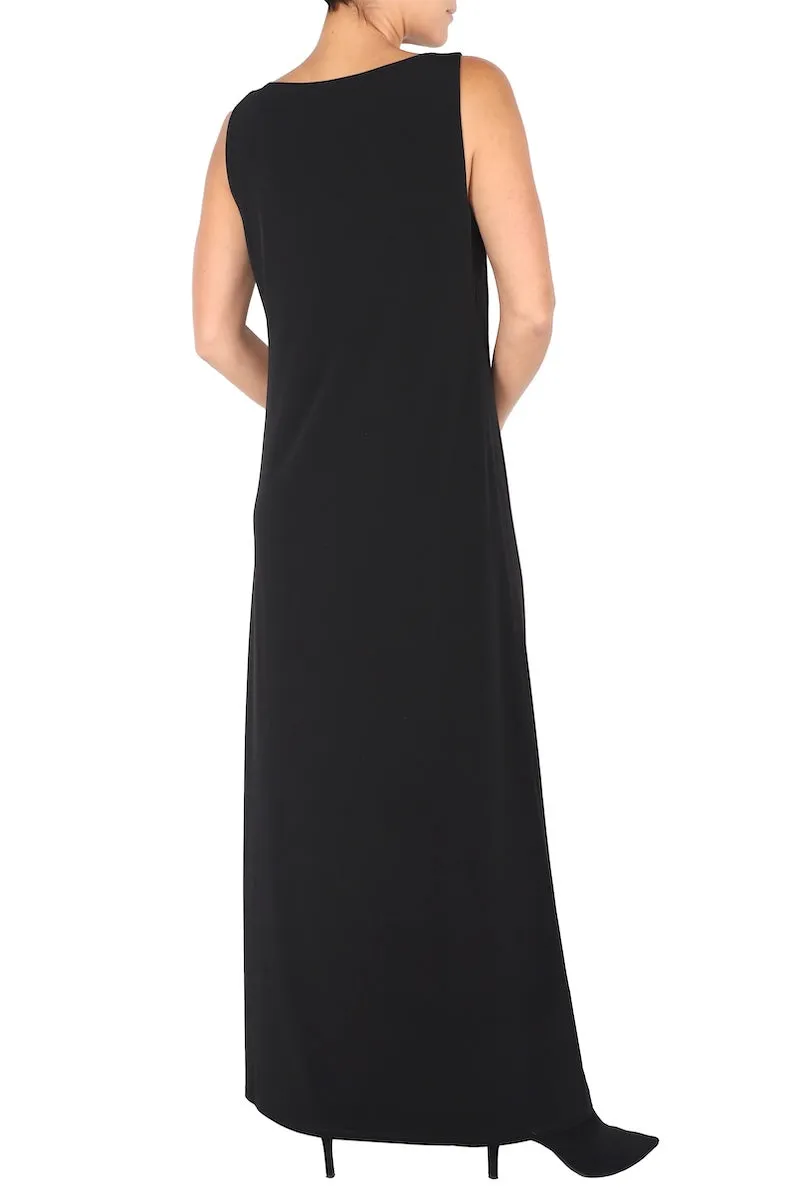 Jersey Sleeveless Dress