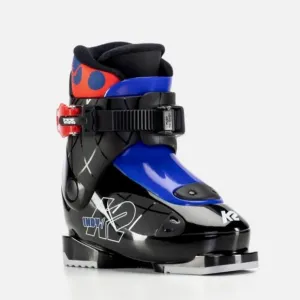 K2 INDY 1 YOUTH SKI BOOT 17.5