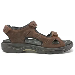 Keen Rialto II 3 Point Leather Women's Sandals - UK 8 - US 10.5 Women - EU 41