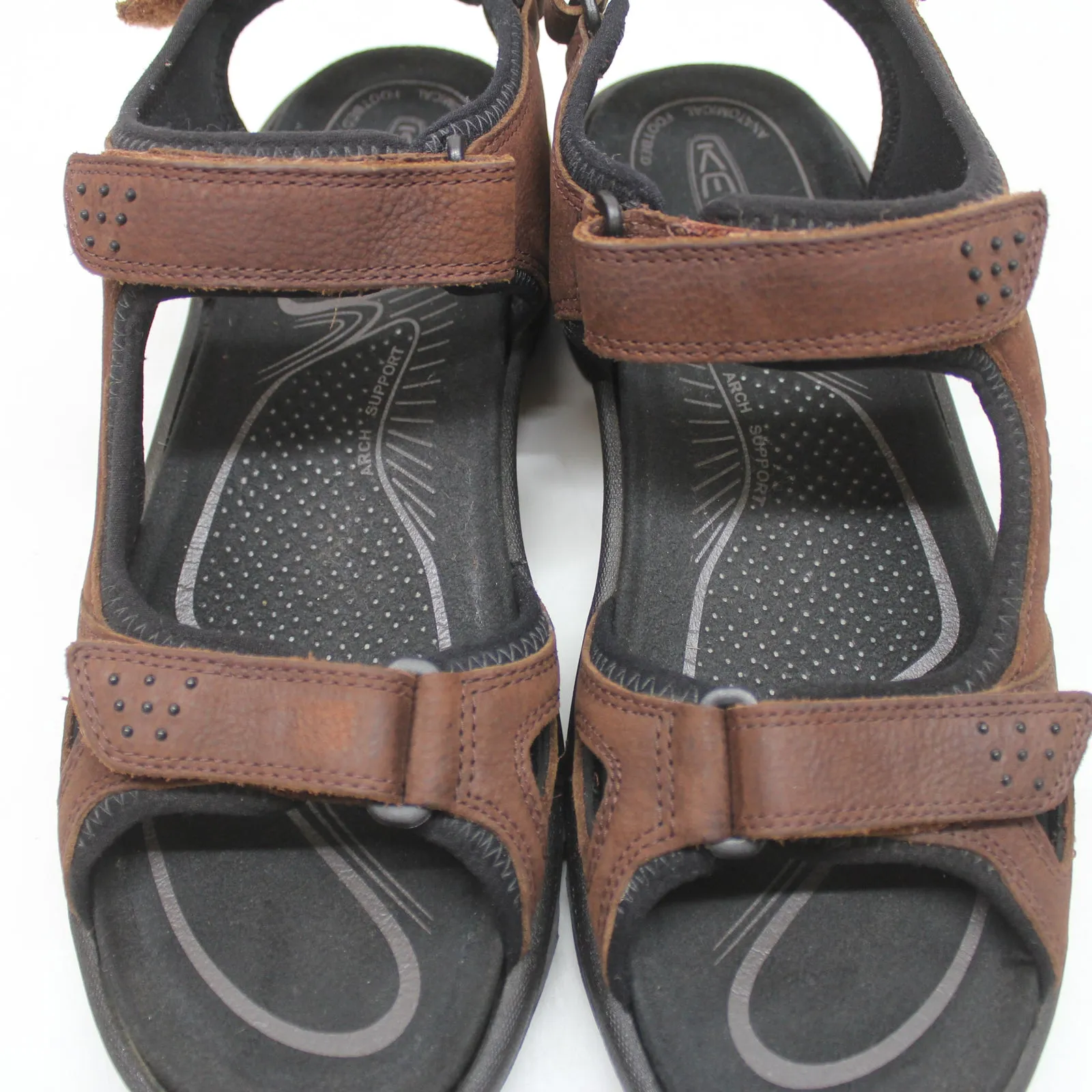 Keen Rialto II 3 Point Leather Women's Sandals - UK 8 - US 10.5 Women - EU 41