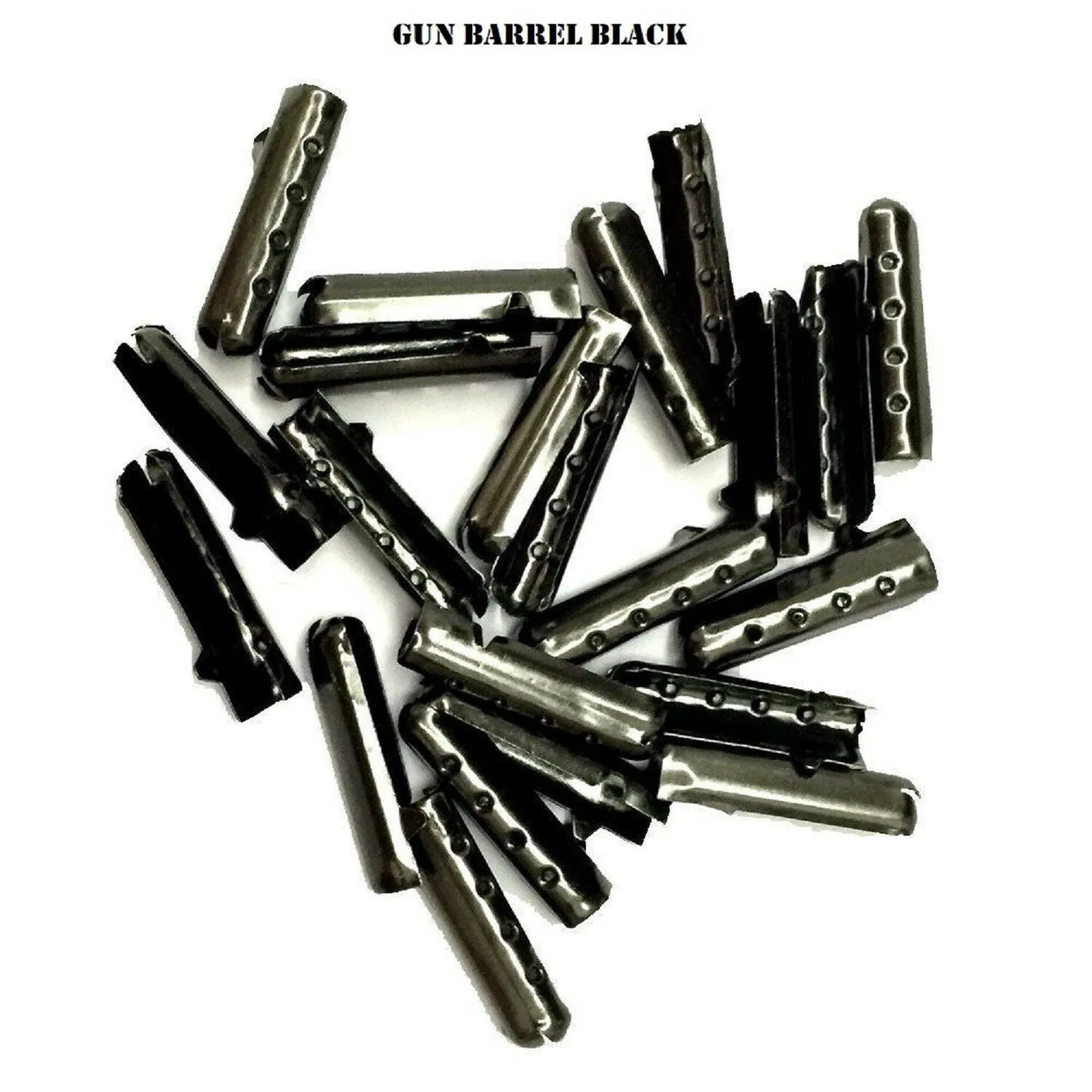 Kelly Green Boot Laces 550 Paracord Steel Tip