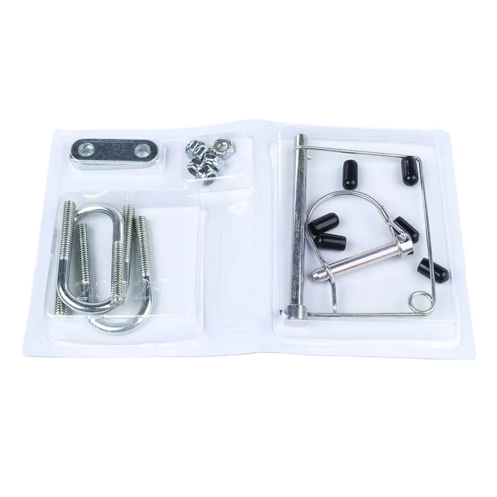 Kolpin ATV Gun Boot One Piece Bracket