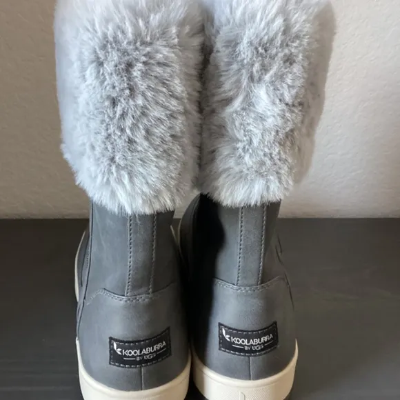Koolaburra by UGG Women's Tynlee Fashion Boot, size 9