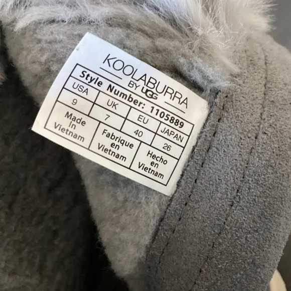 Koolaburra by UGG Women's Tynlee Fashion Boot, size 9