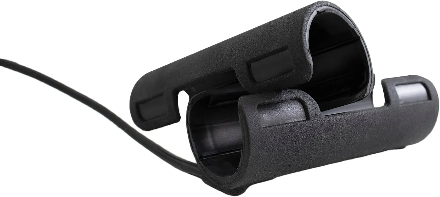 KOSO AX120000 X-Claw Heated Grips Clamp-On Sleeve