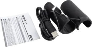KOSO AX120000 X-Claw Heated Grips Clamp-On Sleeve