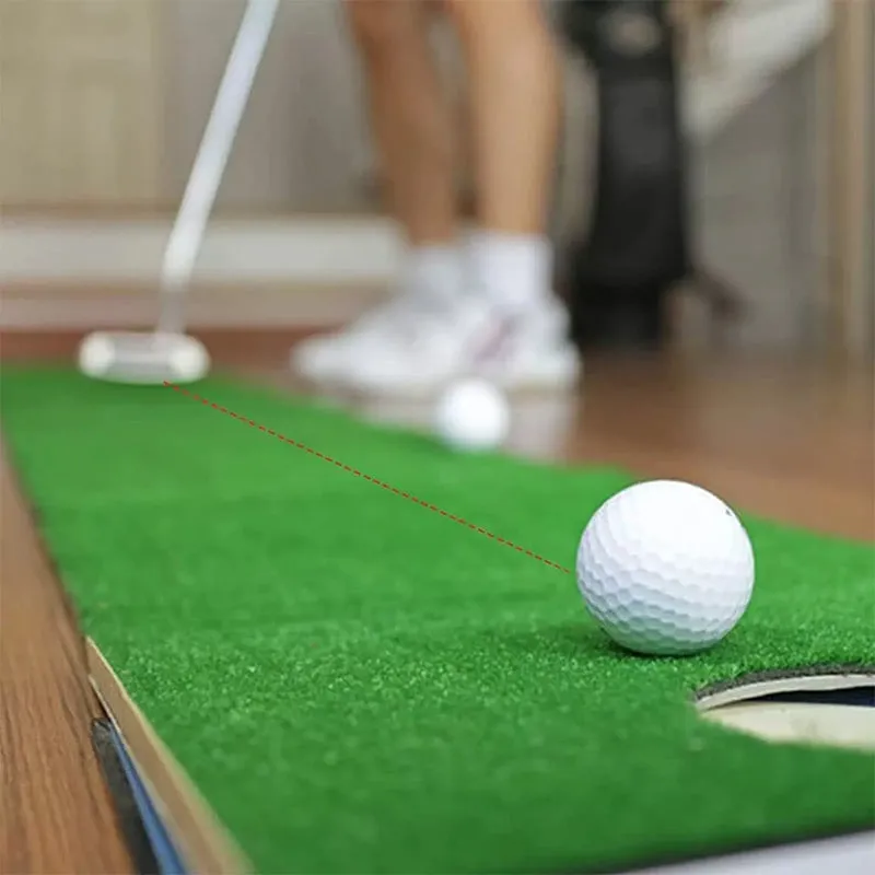 Laser Putt Golf Trainingshilfe