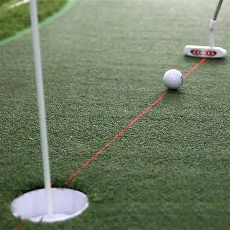 Laser Putt Golf Trainingshilfe