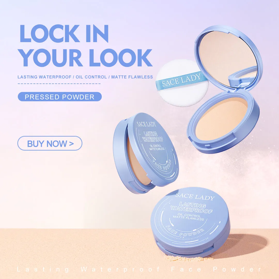 Lasting Waterproof Face Powder