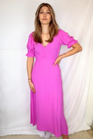 Lavender Maxi Dress