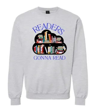 Library Crewneck