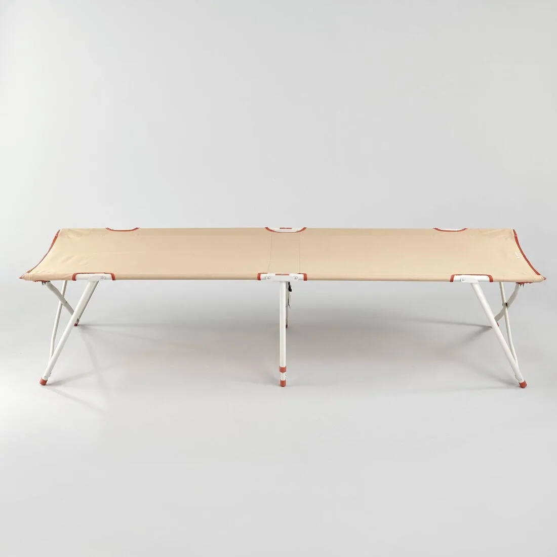 LIT DE CAMP POUR LE CAMPING - CAMP BED SECOND 65 CM - 1 PERSONNE