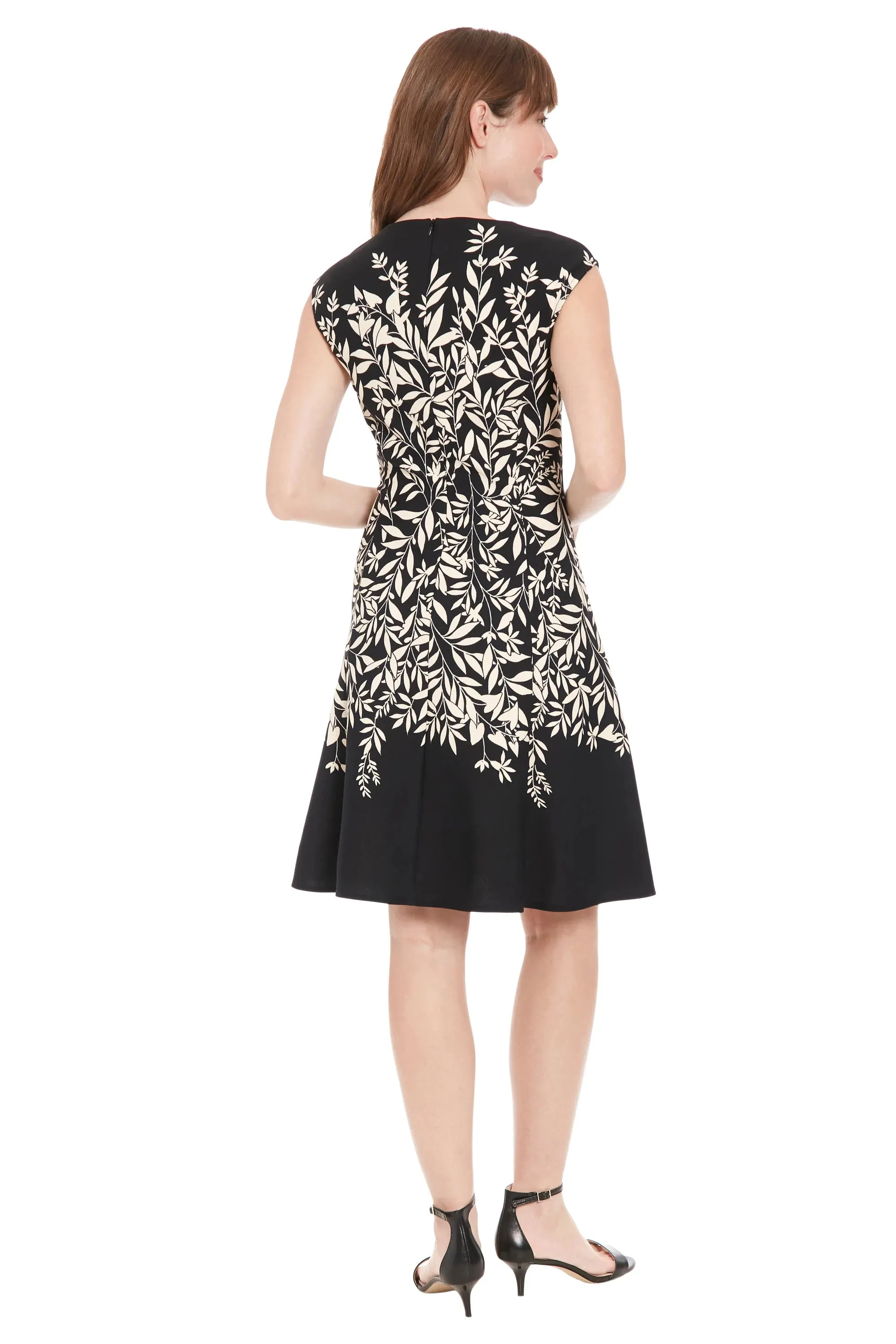 London Times Soleil Dress