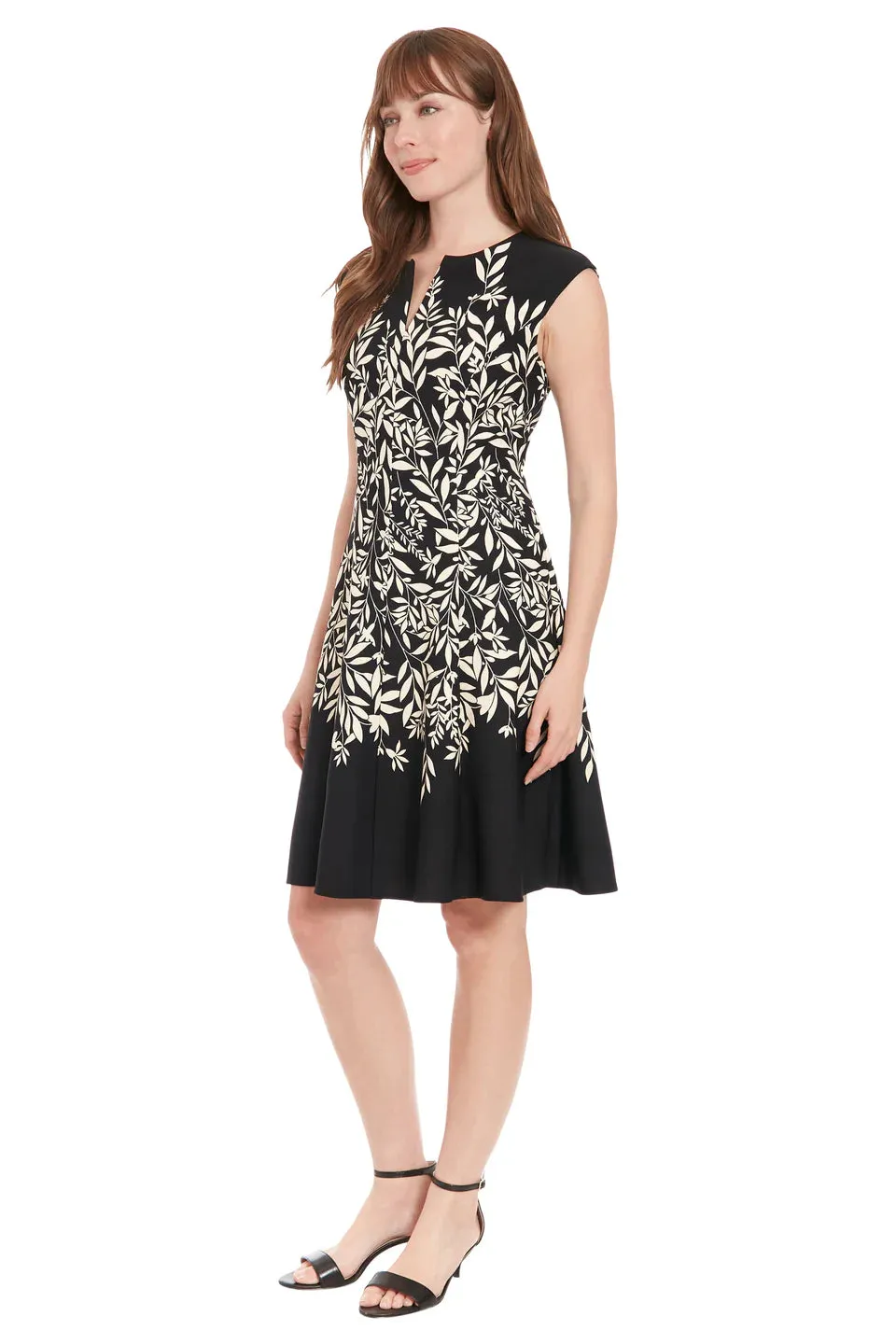 London Times Soleil Dress