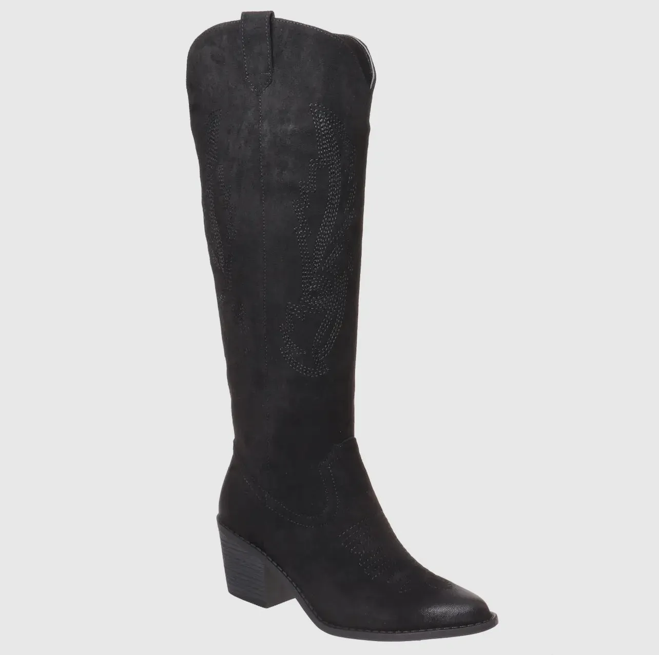 Long and Lean Western Boot