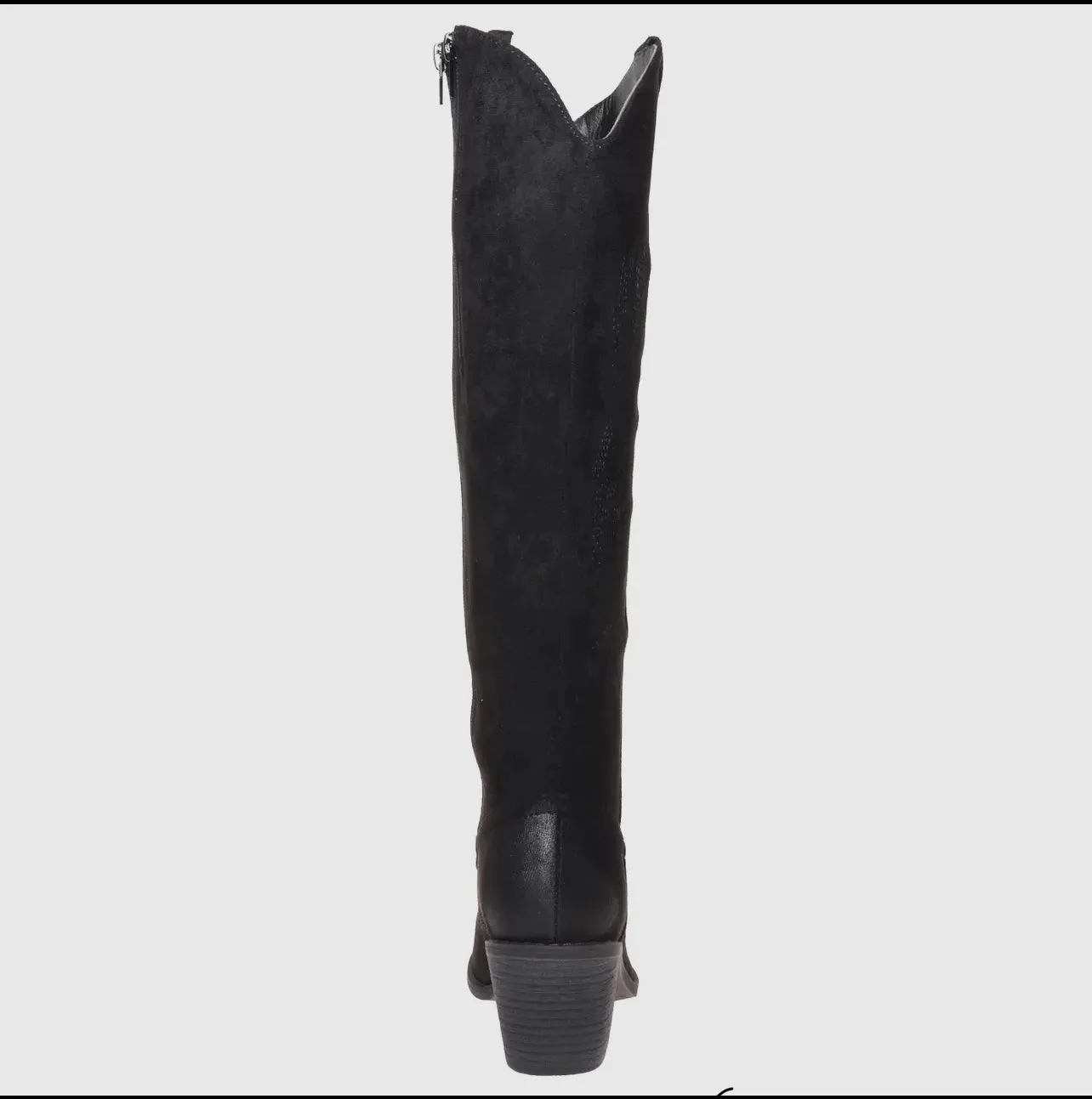 Long and Lean Western Boot