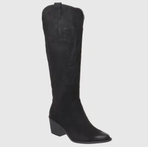 Long and Lean Western Boot