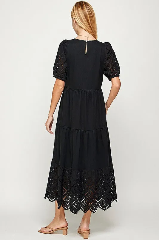 Long Story Short Maxi Dress