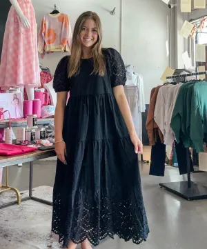 Long Story Short Maxi Dress
