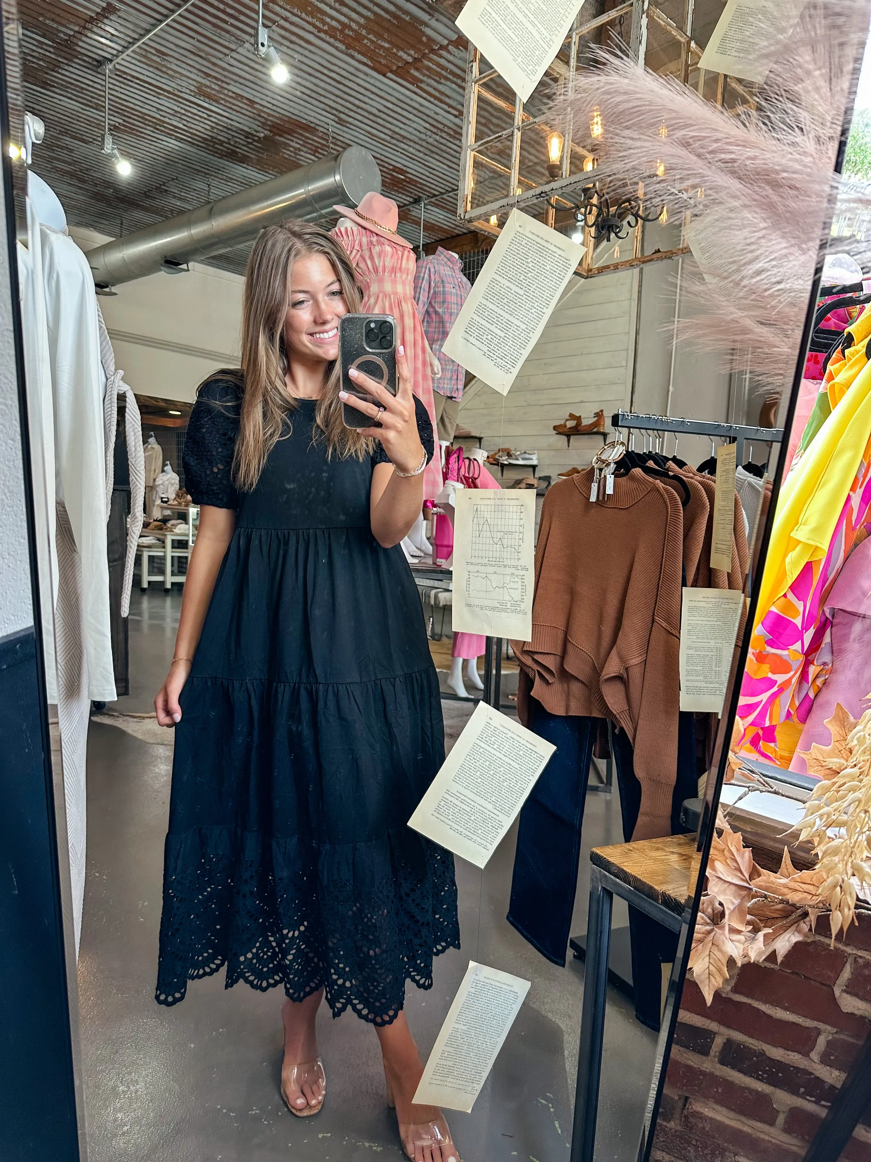 Long Story Short Maxi Dress