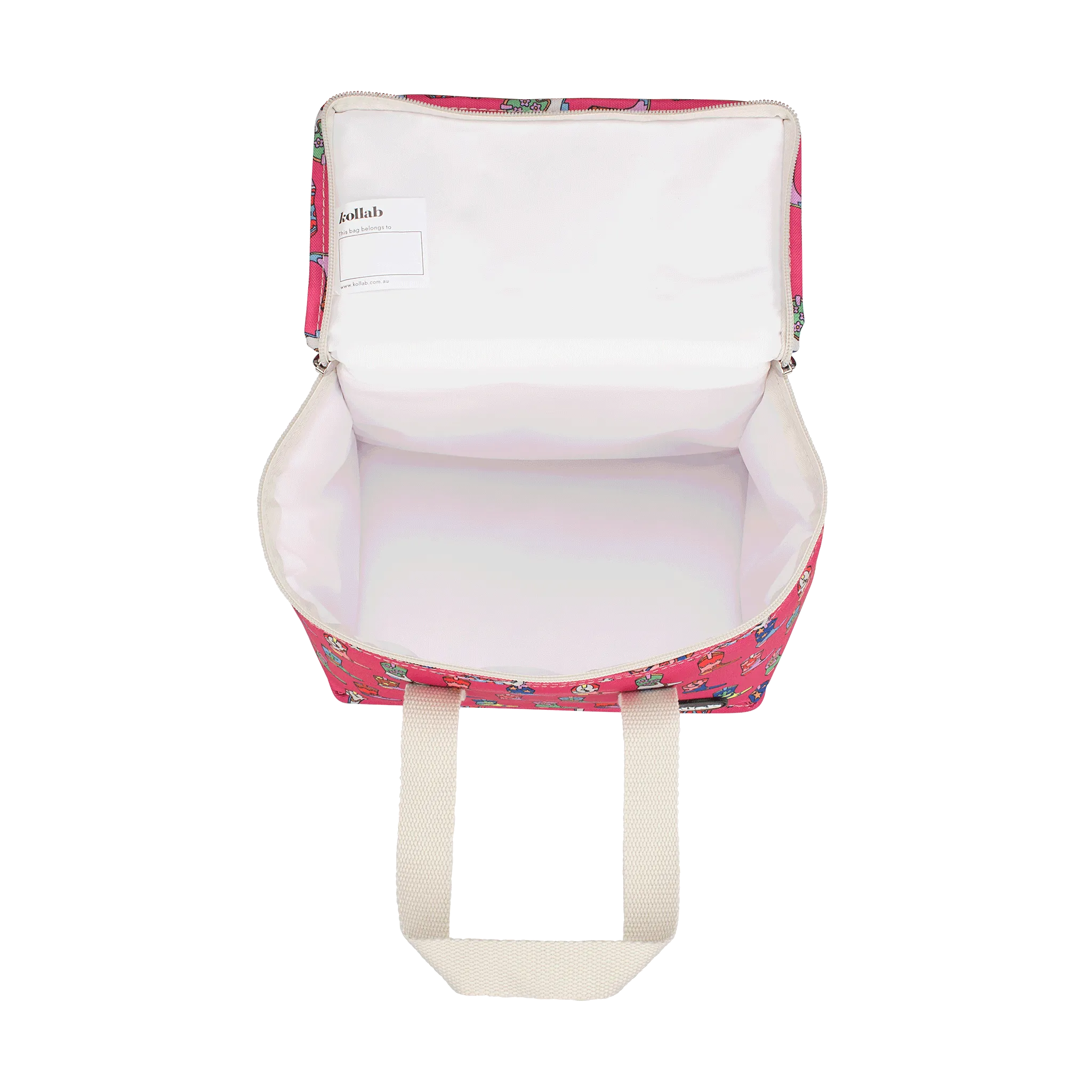 Lunch Box Boot Scootin