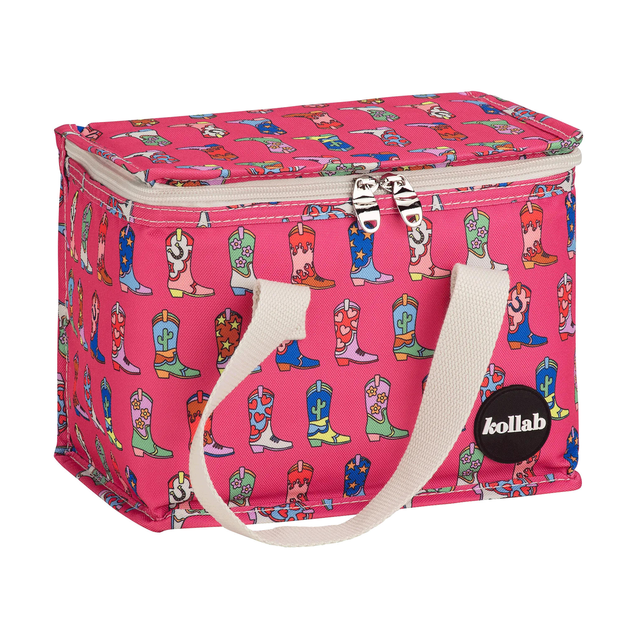 Lunch Box Boot Scootin