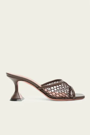 Lupita Net 70 in Mocha