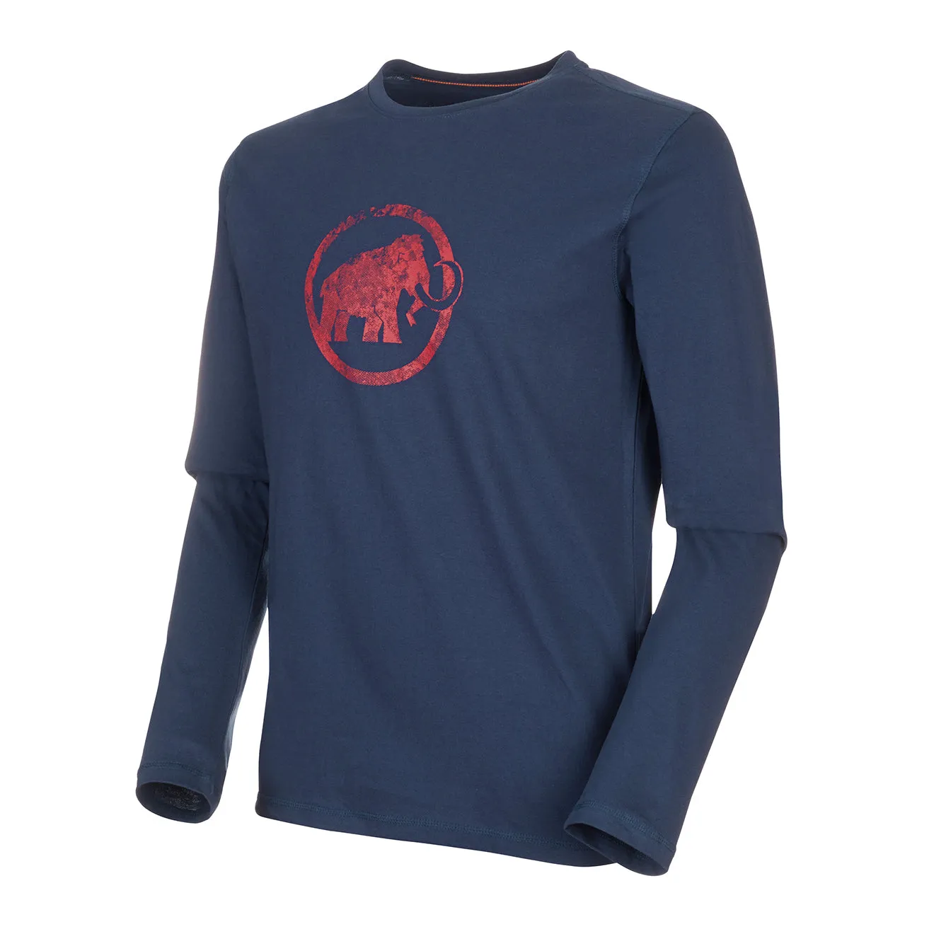 Mammut Logo Longsleeve Men