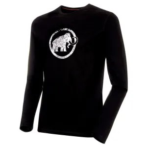Mammut Logo Longsleeve Men