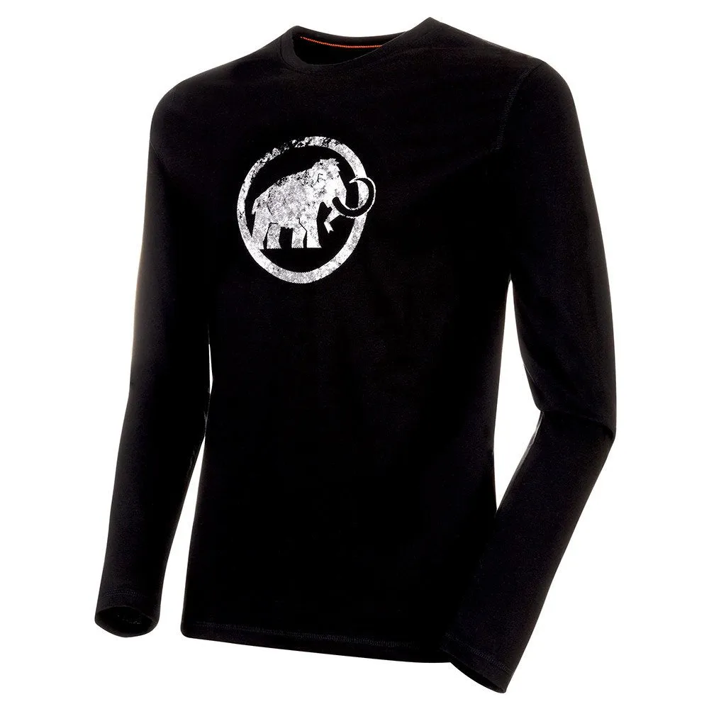 Mammut Logo Longsleeve Men