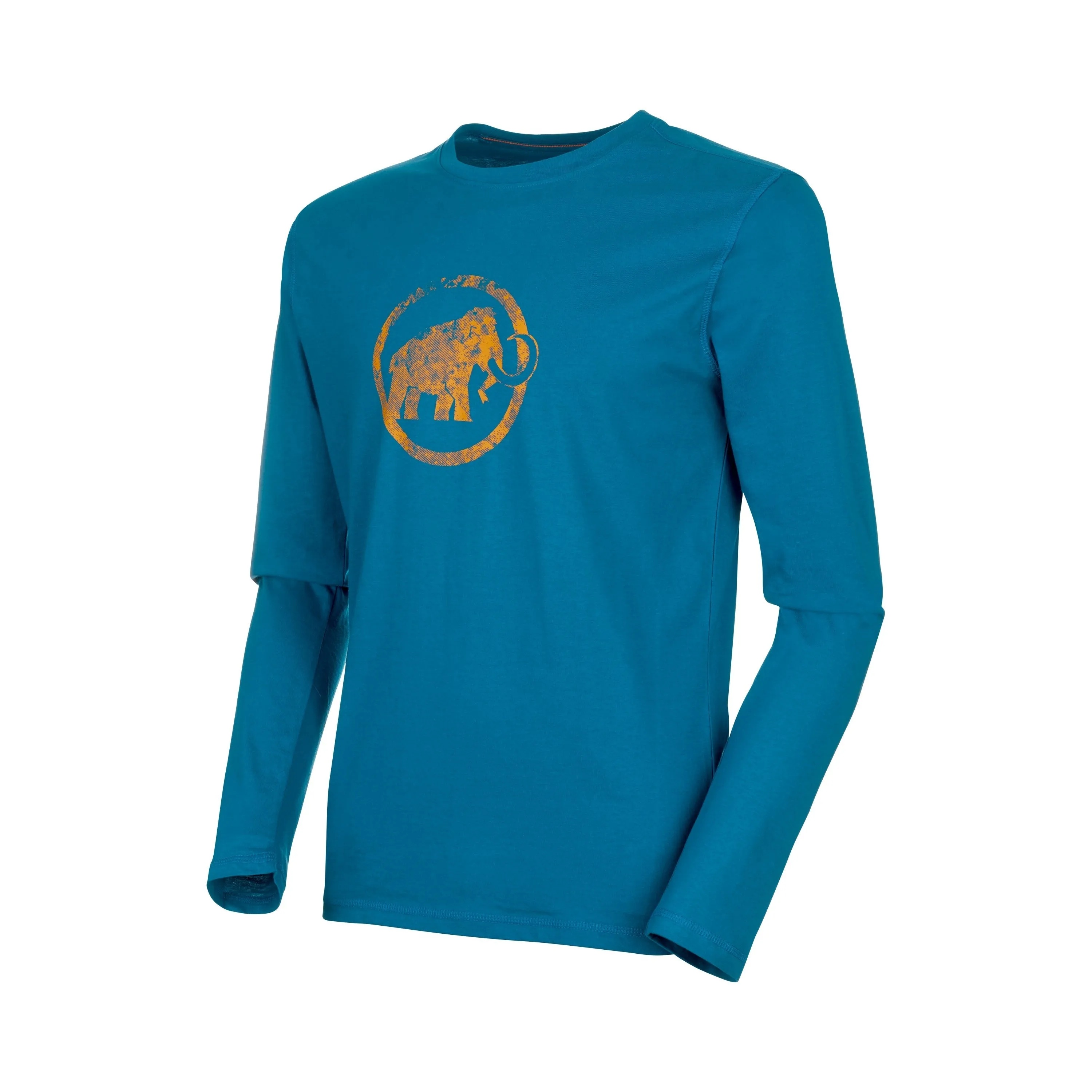 Mammut Logo Longsleeve Men