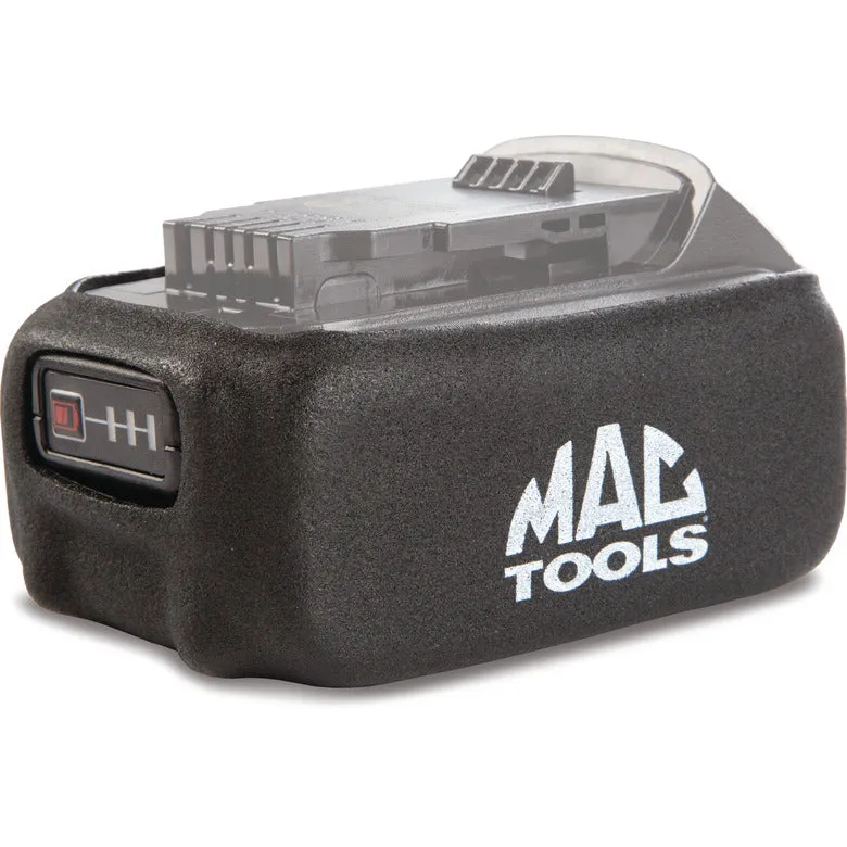 MBR204 Protective Boot – Matte Black
