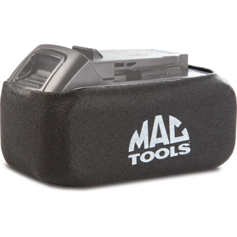 MBR204 Protective Boot – Matte Black