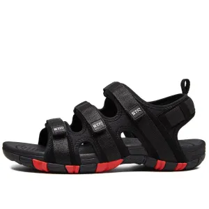 Men Sandals 2021 Summer Shoes Flat Non-slip Outdoor Men Beach Sandals Man Sport Sandals