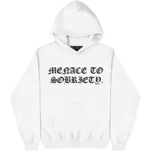 MENACE TO SOBRIETY HOODIE